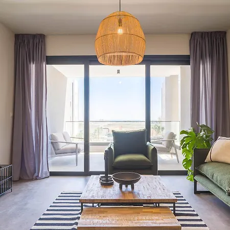 Apartament Sunset Gardens I Limassol