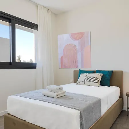 Apartment Sunset Gardens I Limassol
