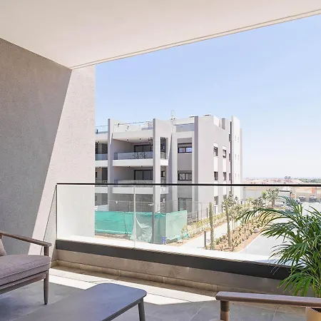 Apartment Sunset Gardens I Limassol